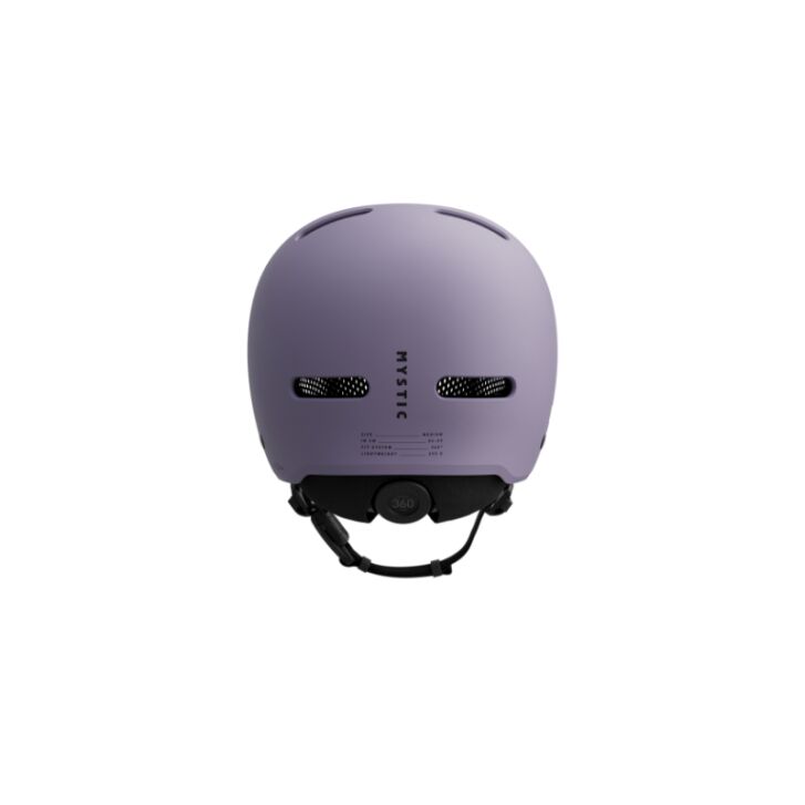 Mystic Vandal Pro Wakeboard Helm (Retro Lilac)