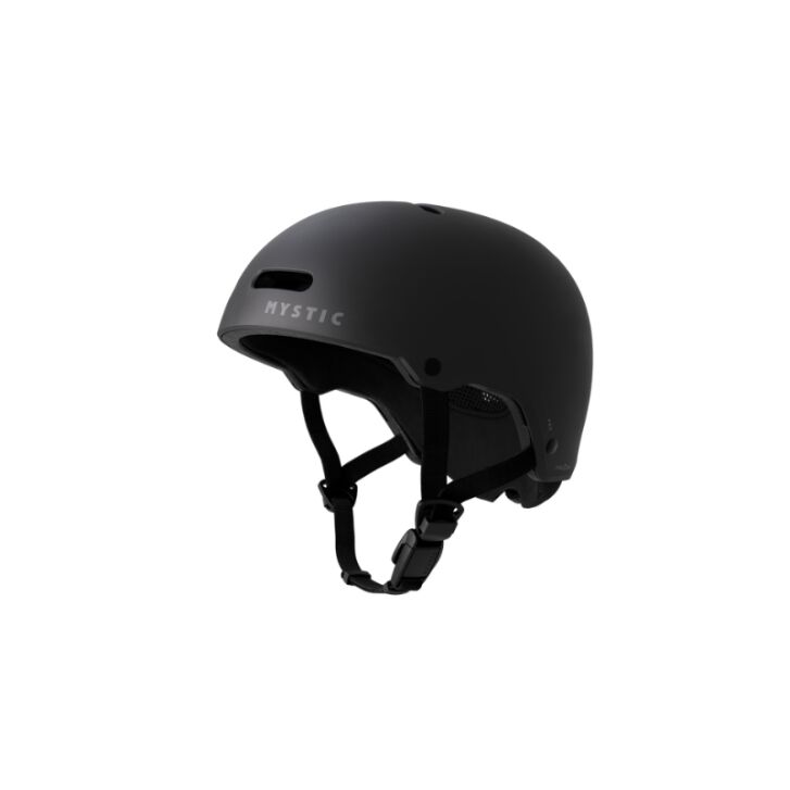 Mystic Vandal Pro Wakeboard Helm (Black) XS-S / 53-55cm