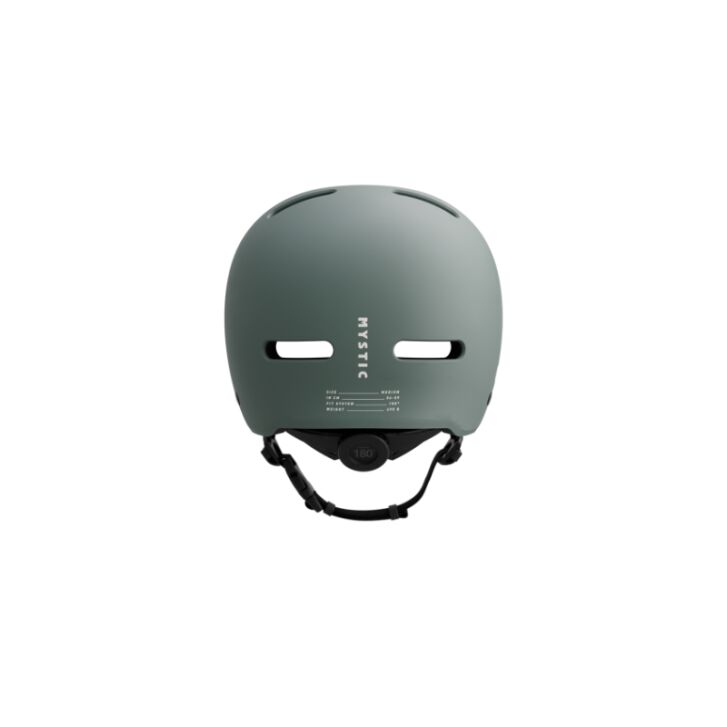 Mystic Vandal Wakeboard Helm (Olive)