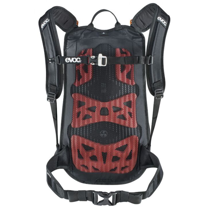 Evoc Stage 12 Mountainbike Rucksack (Black)