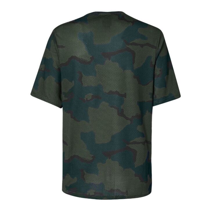 Oakley Ride Free Jersey (Camo)