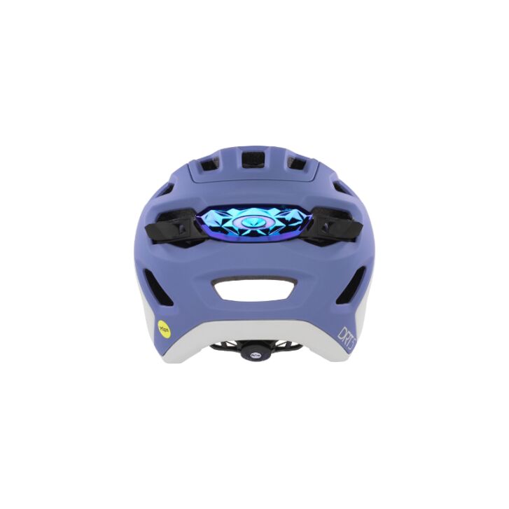 Oakley DRT5 Mountainbike Helm (Grey/Lila)