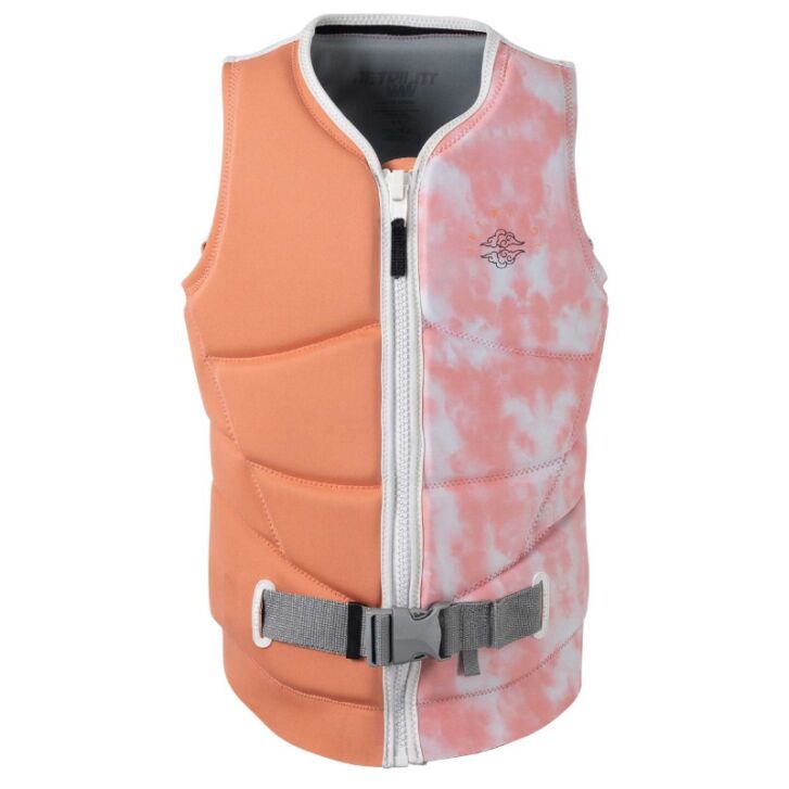 Jetpilot Zahra Wakeboard Weste 2023 (Peach) L