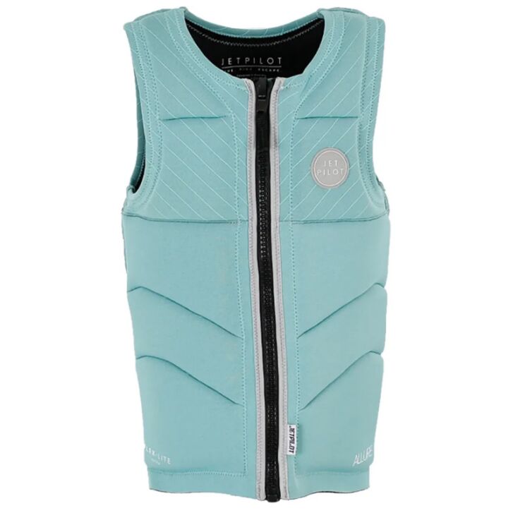 Jetpilot Allure Wakeboard Weste 2023 (Teal) XL