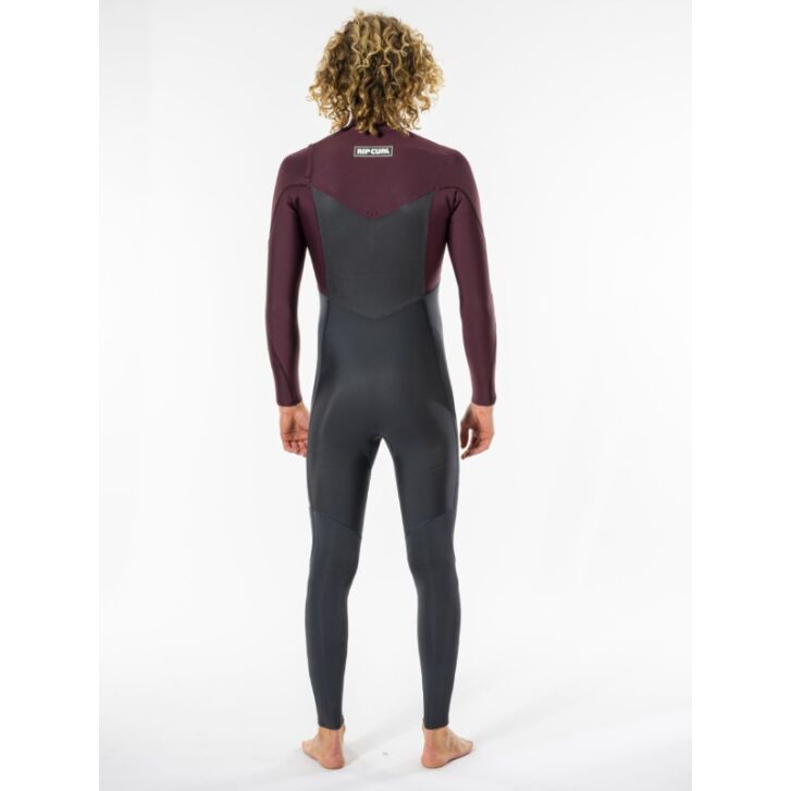 Rip Curl Dawn Patrol 5/3 CZ Neoprenanzug (Wine)