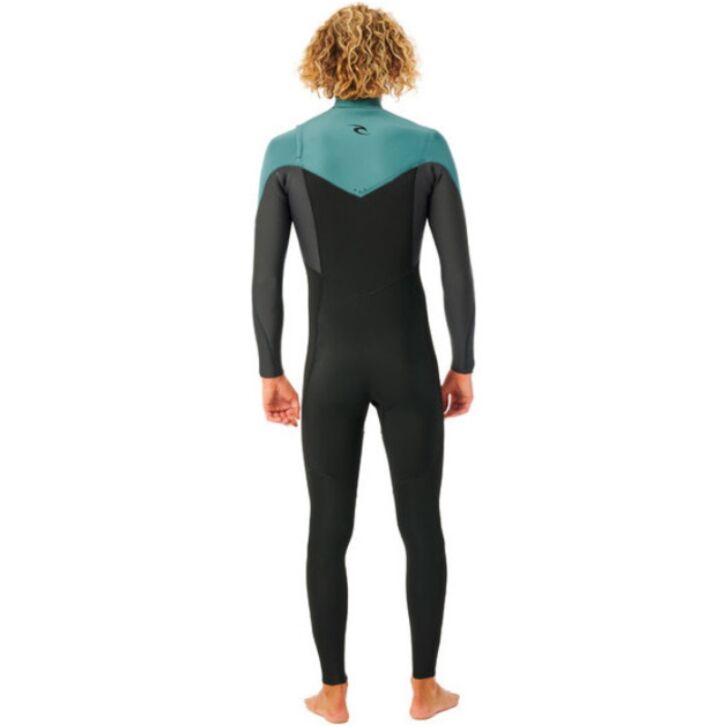 Rip Curl Dawn Patrol Performance 5/3 CZ Neopreanzug (Green)