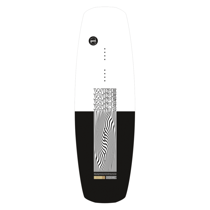 Goodboards WIPE Wakeboard 2023 138 cm