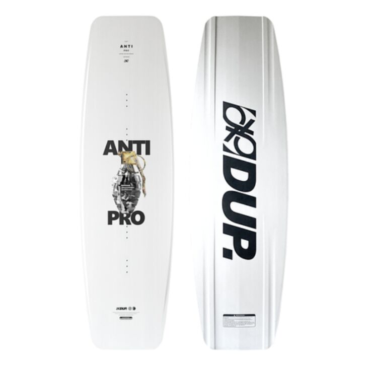 Double Up Anti Pro 2023 Wakeboard 147cm