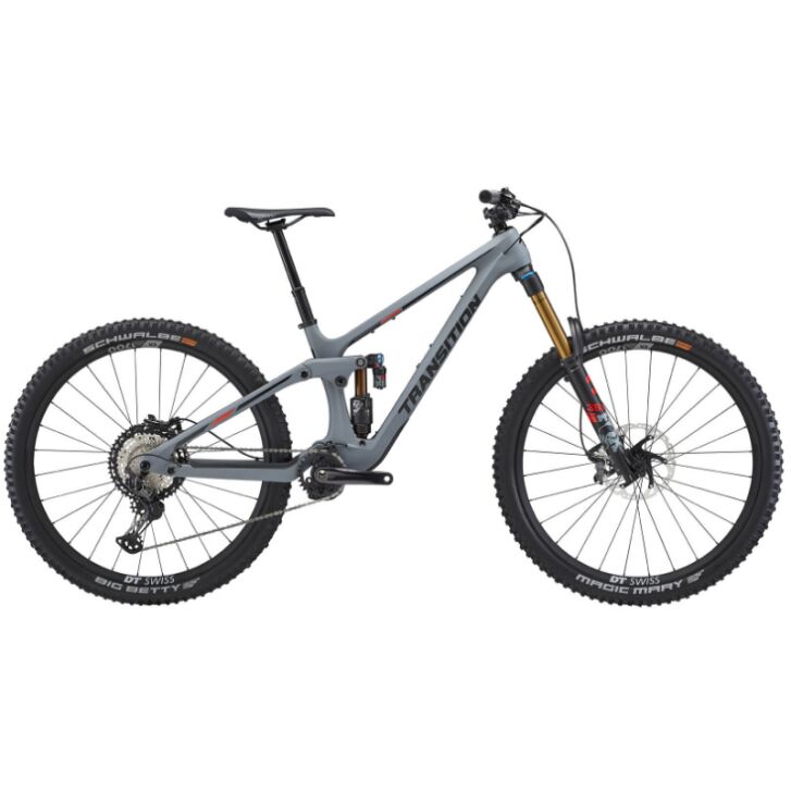 Transition Spire Carbon Mountainbike