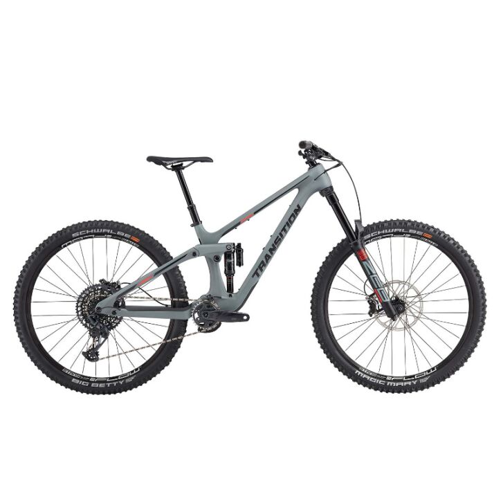 Transition Spire Carbon Mountainbike