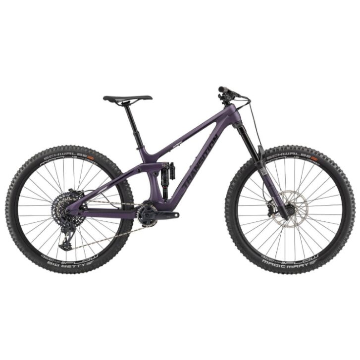 Transition Spire Carbon Mountainbike