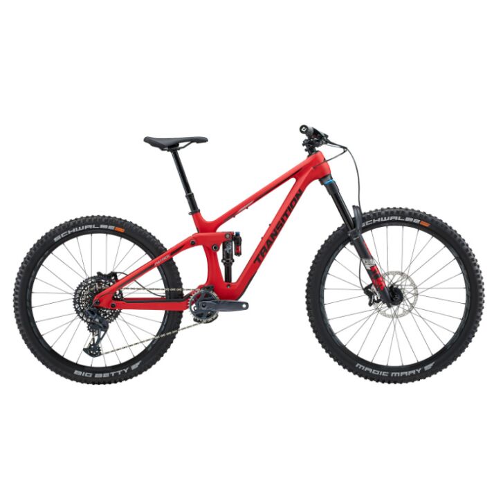 Transition Patrol Carbon Mountainbike