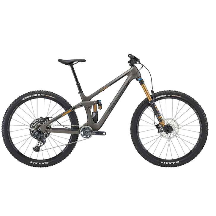 Transition Sentinal Carbon Mountainbike