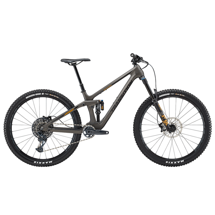 Transition Sentinal Carbon Mountainbike