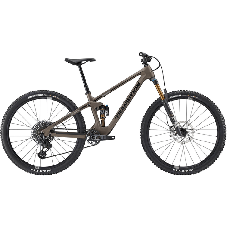 Transition Smuggler Carbon Mountainbike