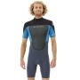 Rip Curl 2/2 Omega BZ Spring Shorty Blue XL