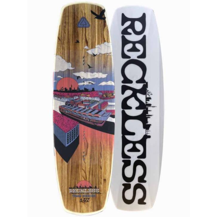 Reckless Team Series Wakeboard 2023