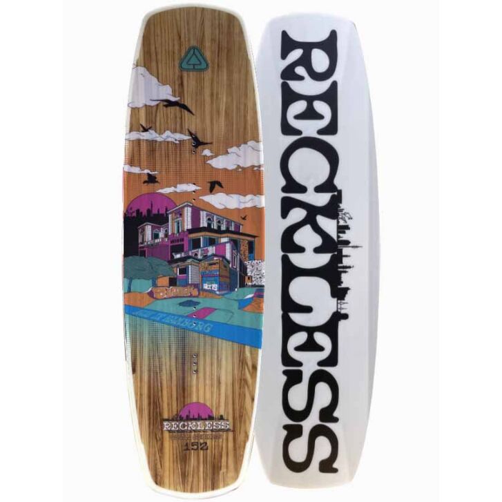 Reckless Team Series Wakeboard 2023