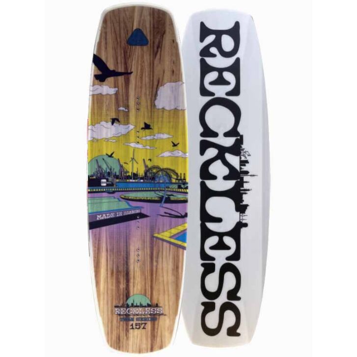 Reckless Team Series Wakeboard 2023