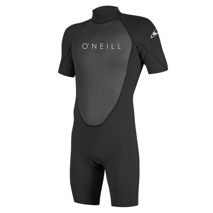 ONeill Reactor 2mm BZ Shorty (Black) M