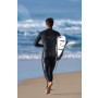 ONeill Hyperfreak 3/2 mm Chest Zip Full Wetsuit Herren MS