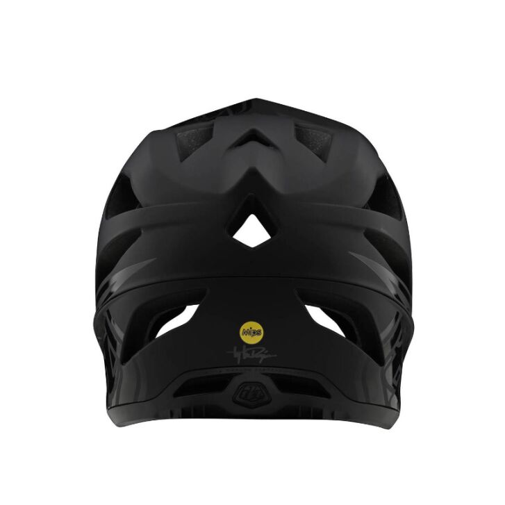 Troy Lee Designs Stage Mountainbike Helm (Black)