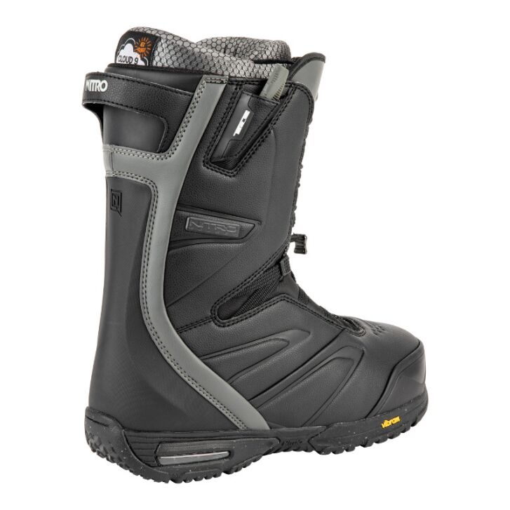 Nitro Select TLS Snowboard Boot 2024 (Black)