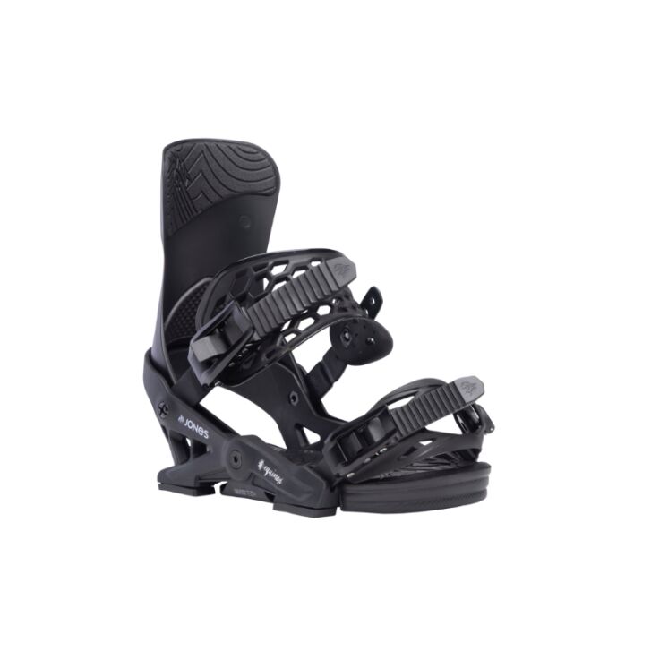 Jones Equinox Snowboardbindung 2024 (Black)