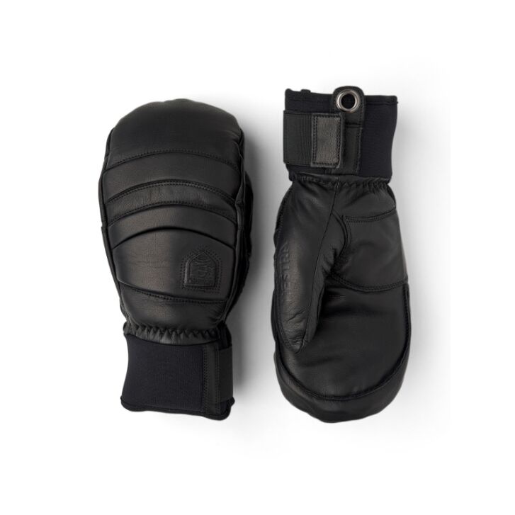 Hestra Fall Line Mitt Ski Handschuh (Black) 7