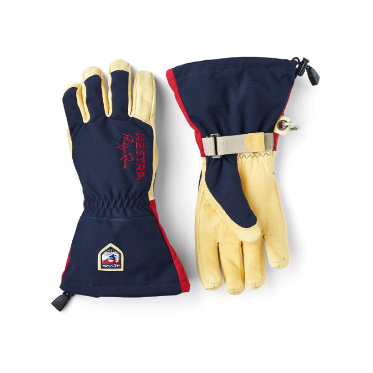 Hestra Philippe Raoux 5-Finger Ski Handschuh 11