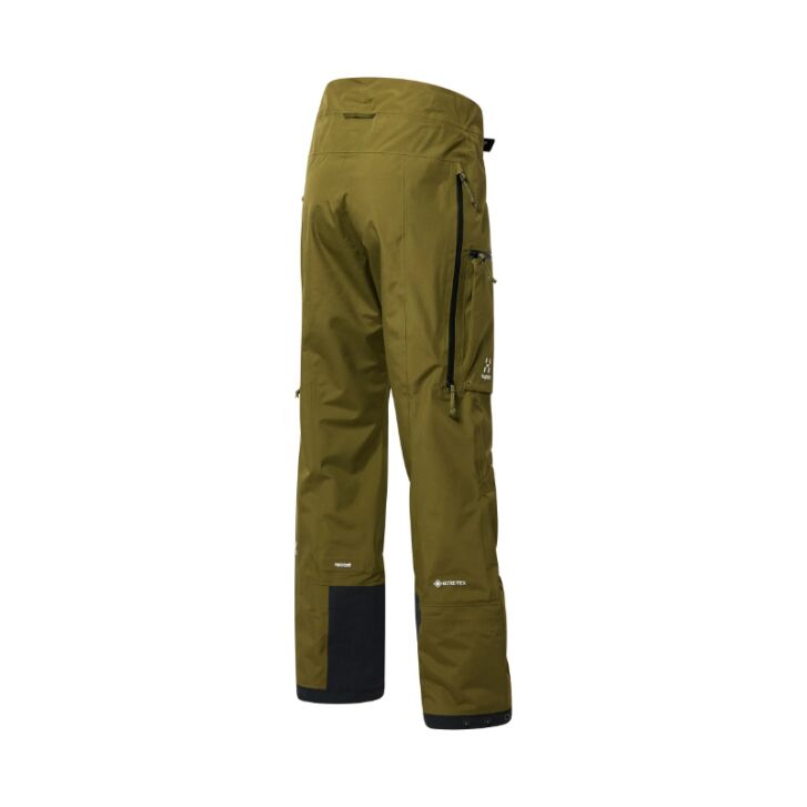 Haglöfs Vassi GTX Ski Hose (Olive Green)