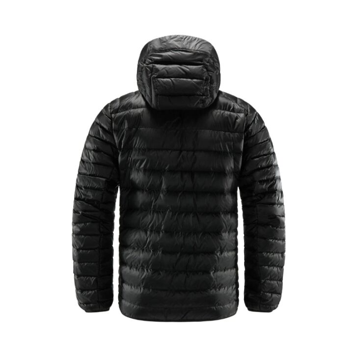 Haglöfs Roc Down Hood Midlayer (Black)