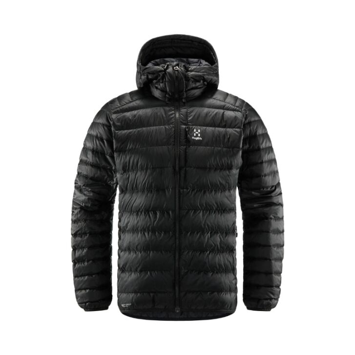 Haglöfs Roc Down Hood Midlayer (Black) M