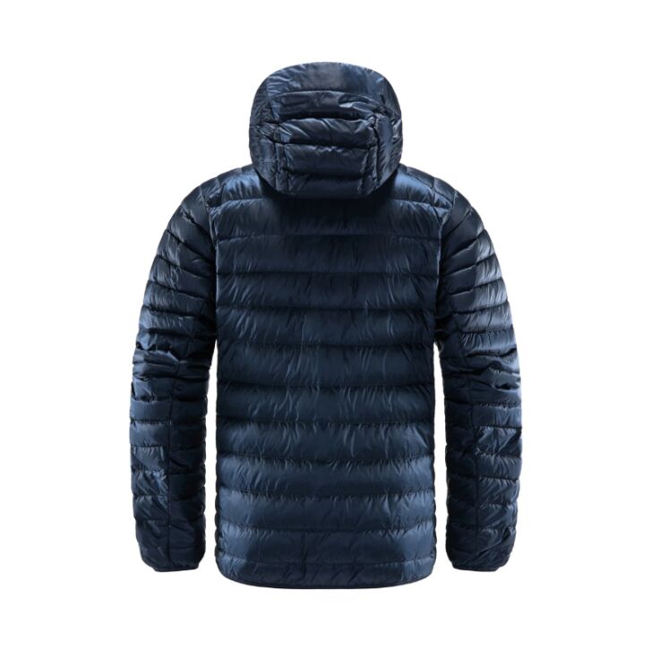 Haglöfs Roc Down Hood Midlayer (Blue)