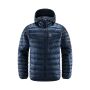 Haglöfs Roc Down Hood Midlayer (Blue) M