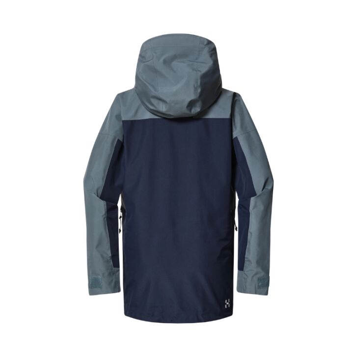 Haglöfs Vassi GTX Damen Ski Jacke (Blue)