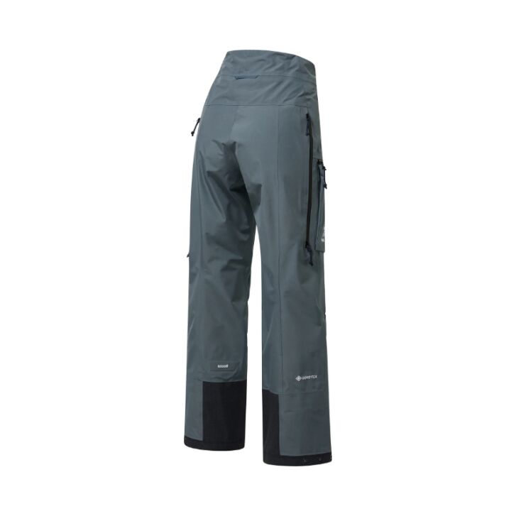 Haglöfs Vassi GTX Damen Ski Hose (Blue)