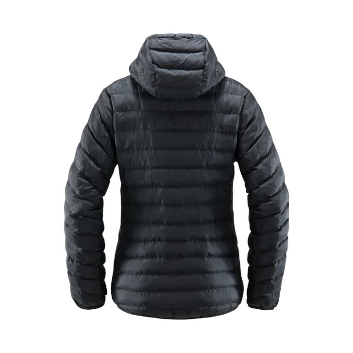 Haglöfs Särna Mimic Hood Damen Midlayer