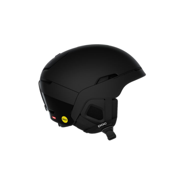 Poc Obex BC Mips Ski Helm (Black)