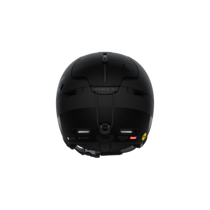 Poc Obex BC Mips Ski Helm (Black)