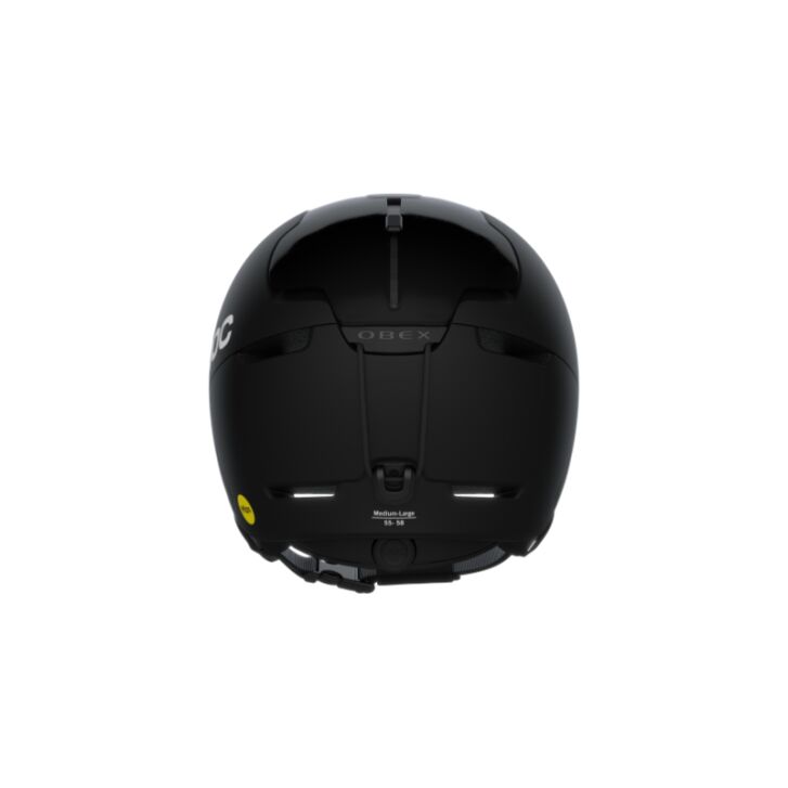 Poc Obex Mips Ski Helm (Black)