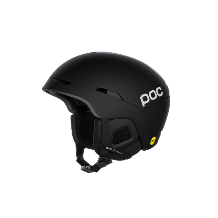 Poc Obex Mips Ski Helm (Black) M-L / 55-58cm