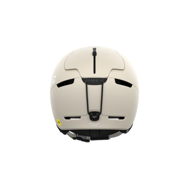 Poc Obex Mips Ski Helm (Off White)