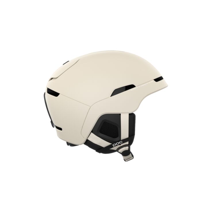 Poc Obex Mips Ski Helm (Off White)