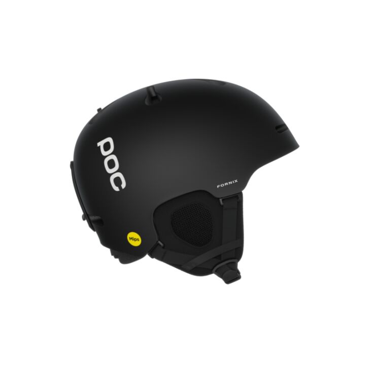 Poc Fornix Mips Ski Helm (Black)