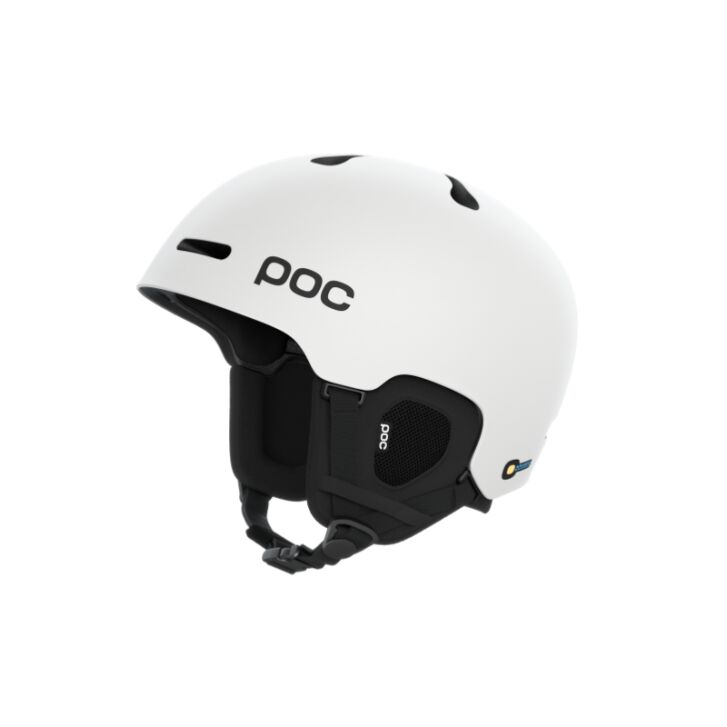 Poc Fornix Mips Ski Helm (White) M-L / 55-58cm