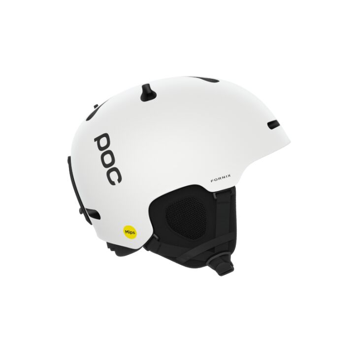 Poc Fornix Mips Ski Helm (White) M-L / 55-58cm