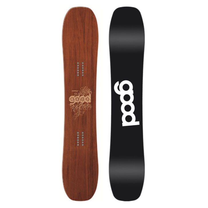 Goodboards Greenroom Snowboard 2024 161W