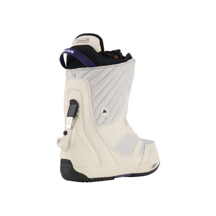 Burton Limelight Step On Snowboard Boot 2024 (White)