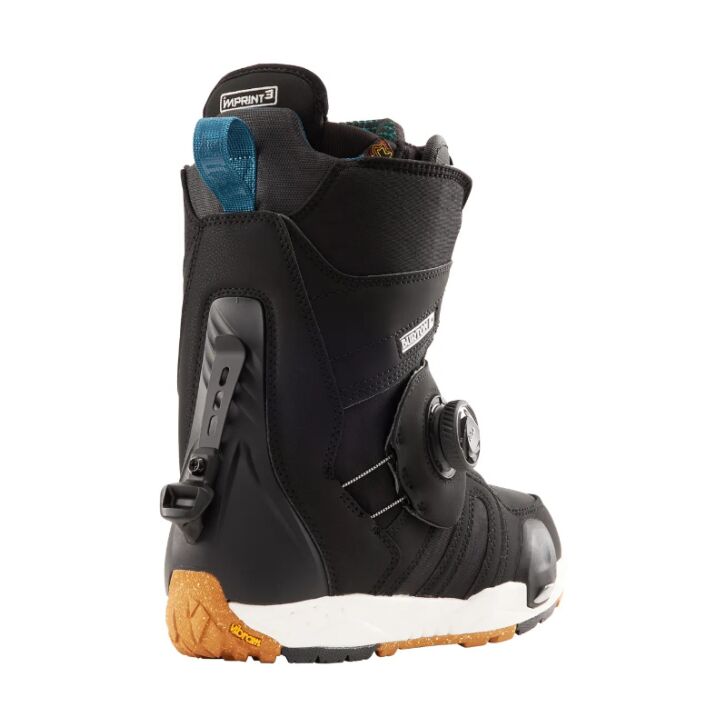 Burton Felix Step On Snowboard Boot 2024 (Black) US 9 /EU 41